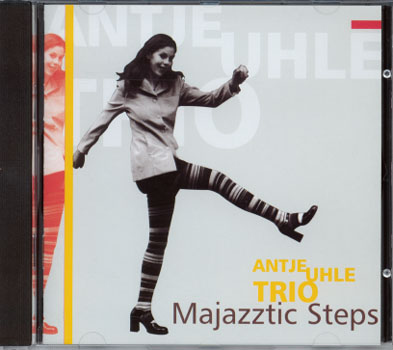 Antje Uhle Trio, Majazztic Steps