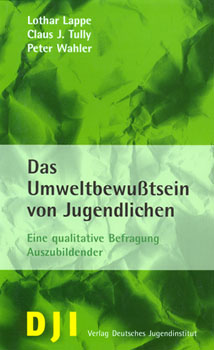 DJI Deutsches Jugendinstitut, Umschlagkonzept für Buchreihe