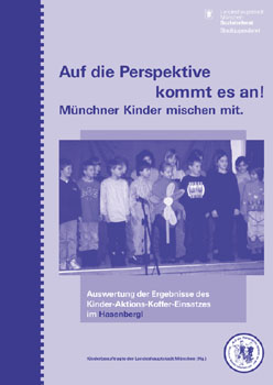 Landeshauptstadt München, Dokumentation Kinder-Aktions-Koffer