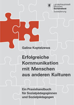 Landeshauptstadt München, Praxishandbuch, Titelseite