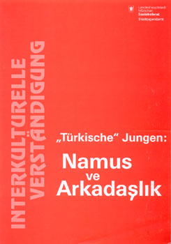 Landeshauptstadt München, Interkulturelle Verständigung, Broschüre, Titelseite